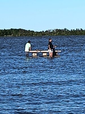 garay pesca