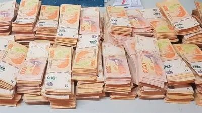 mil pesos