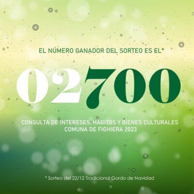 sorteo