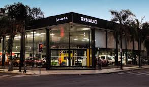 agencia renault