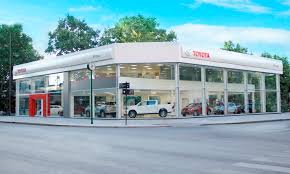 agencia toyota