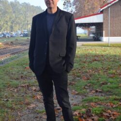 Andrés Vallasciani de a poco se recupera de un presunto acto de censura